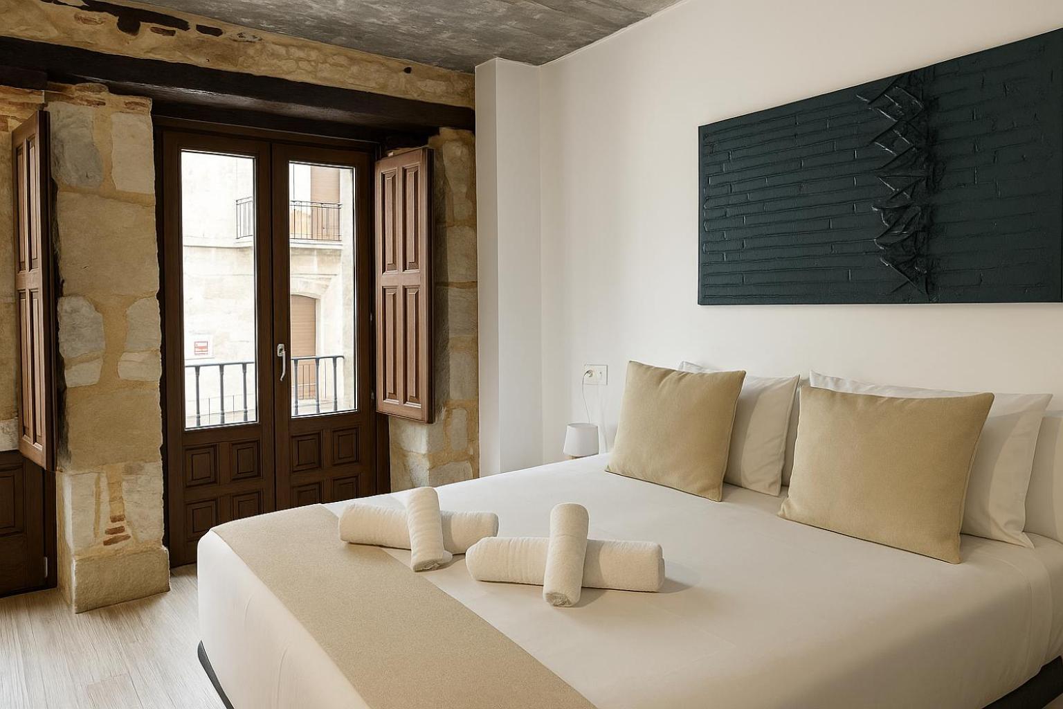 Rua Mayor Msuites Salamanca Exterior foto